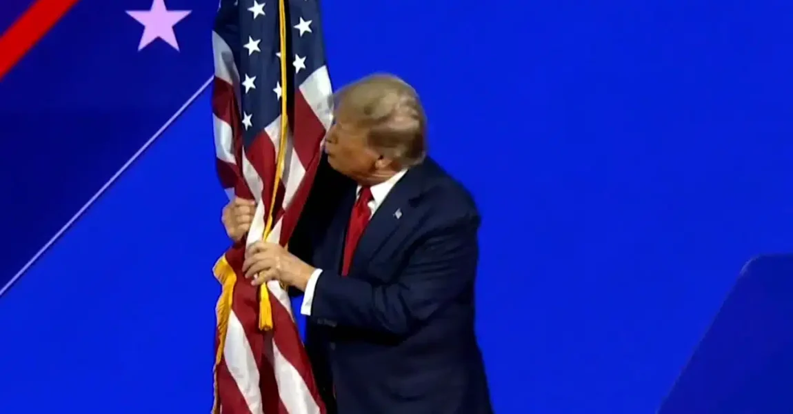 OPINION: Trump’s ‘Molestation of America’