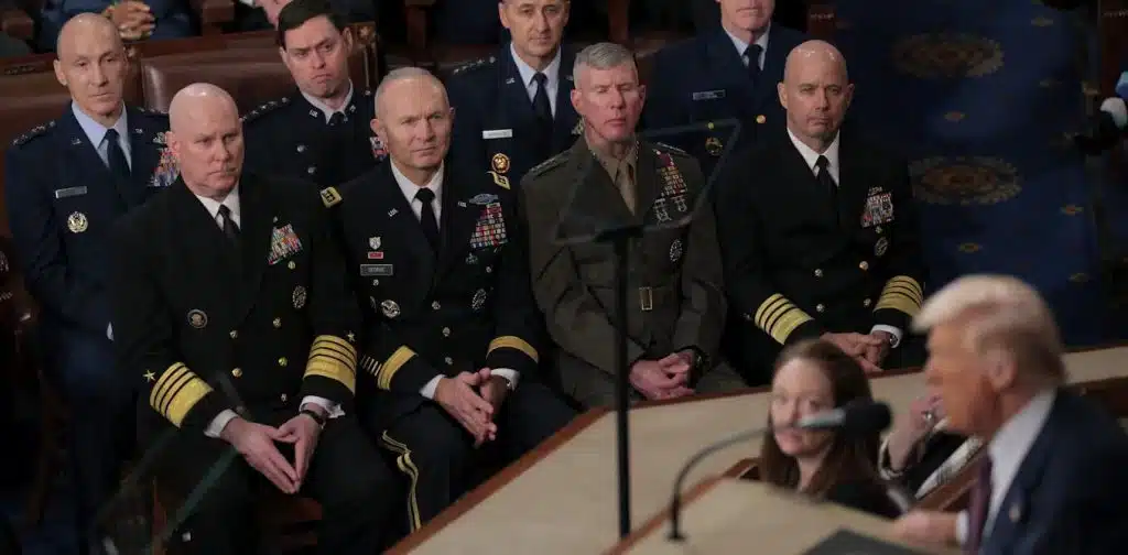 Trump’s Firings of Military Leaders Pose a Crucial Question to Service Members of All Ranks