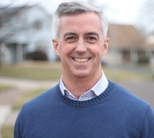 Gov. Shapiro Endorses Bob Harvie for PA01 Democratic Congressional Candidate