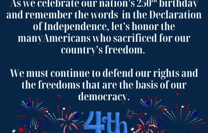 Happy Semiquincentennial America!