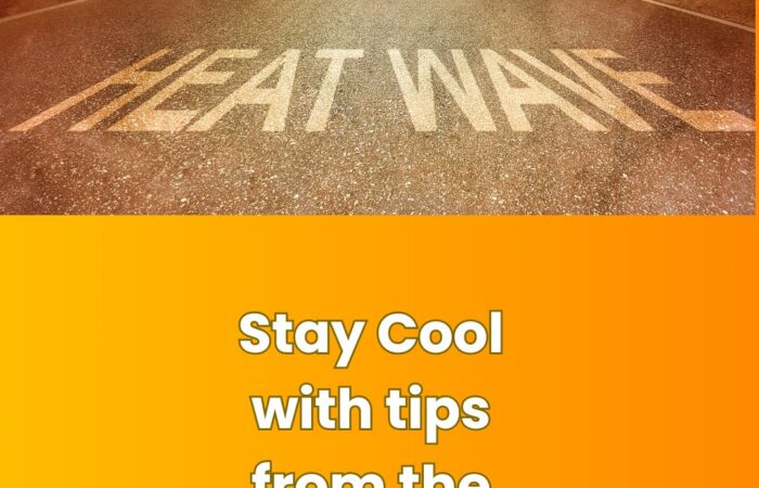 Beat the Heat - Red Cross Extreme Heat Safety Information
